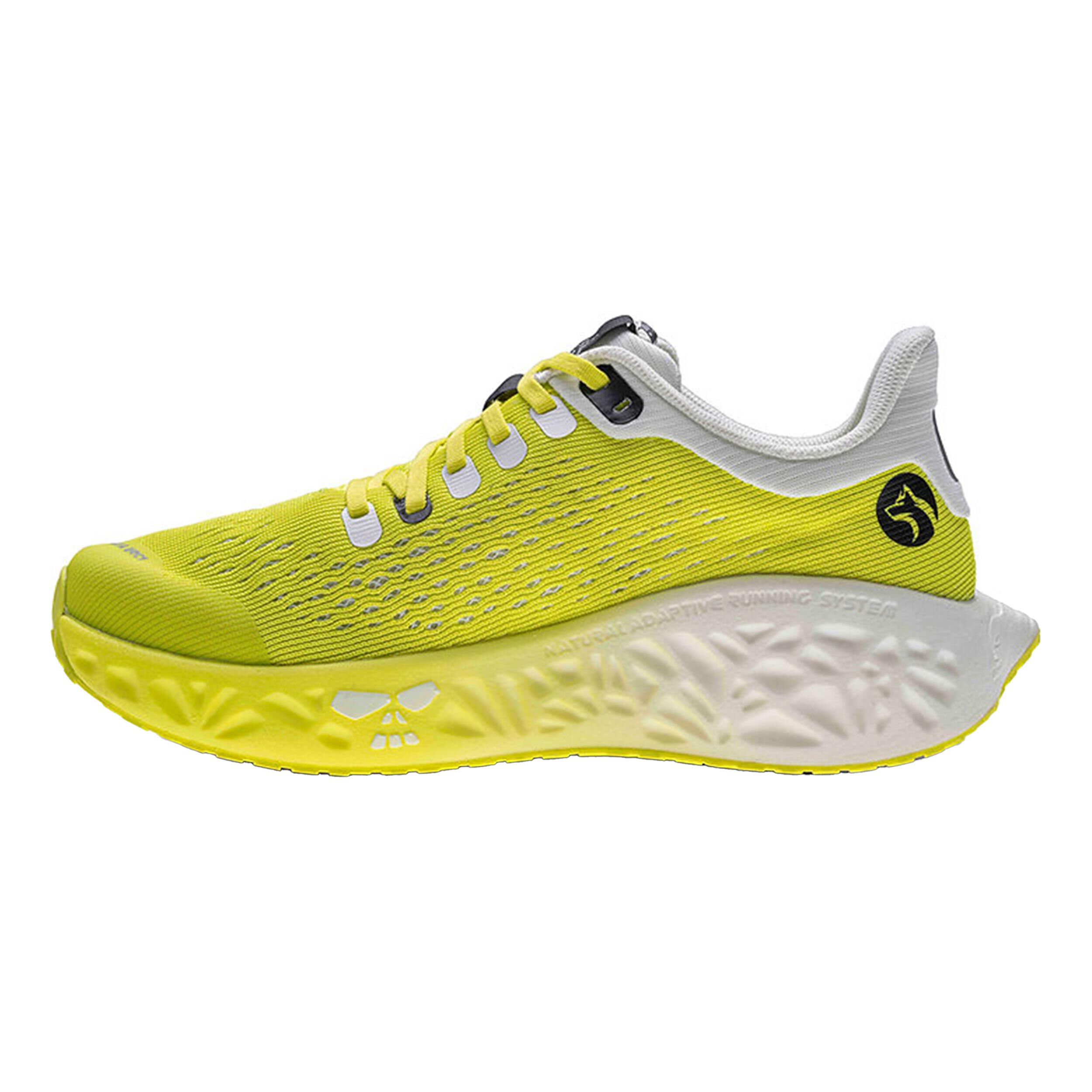 Waya URC 1 Neutralschuh - Gelb, Weiß
