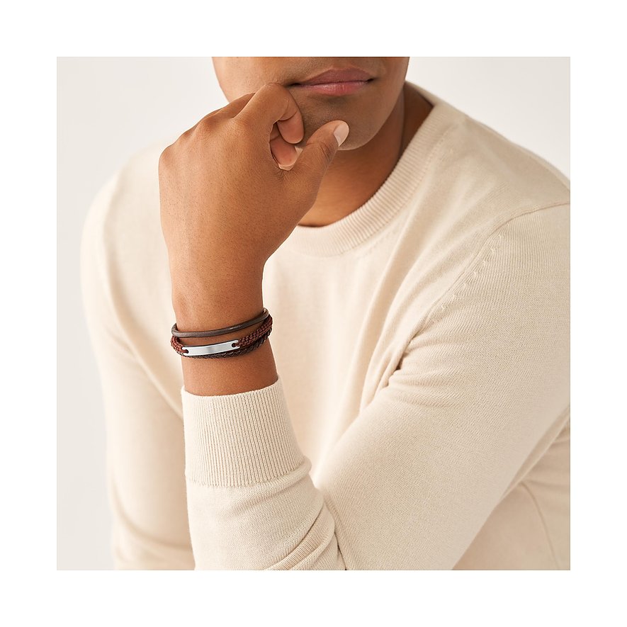 Fossil Armband Drew