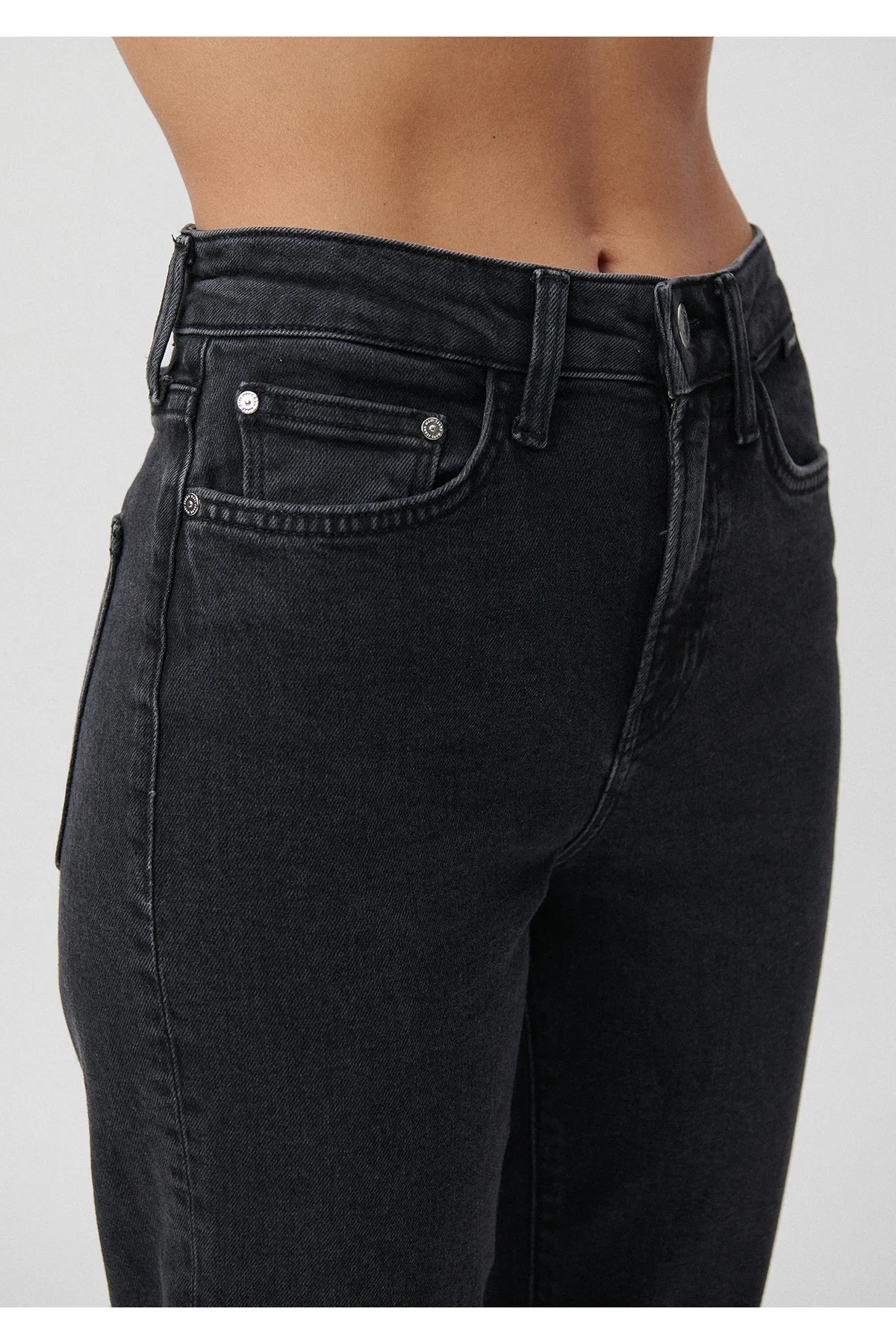 Mavi  Cindy All Blue Dunkelgraue Jeanshose 100277-35250