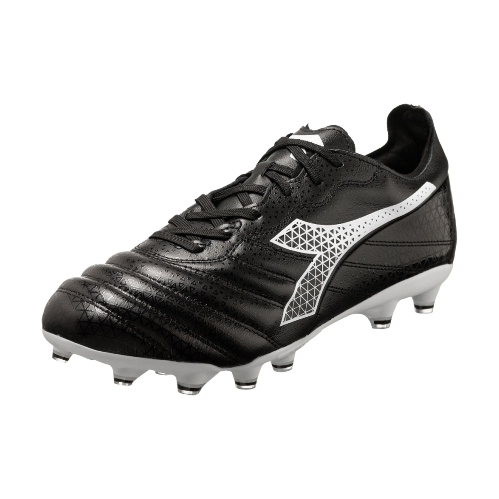 Diadora Brasil Elite GR LT LP12 FG 101.179599-C0641 / schwarz