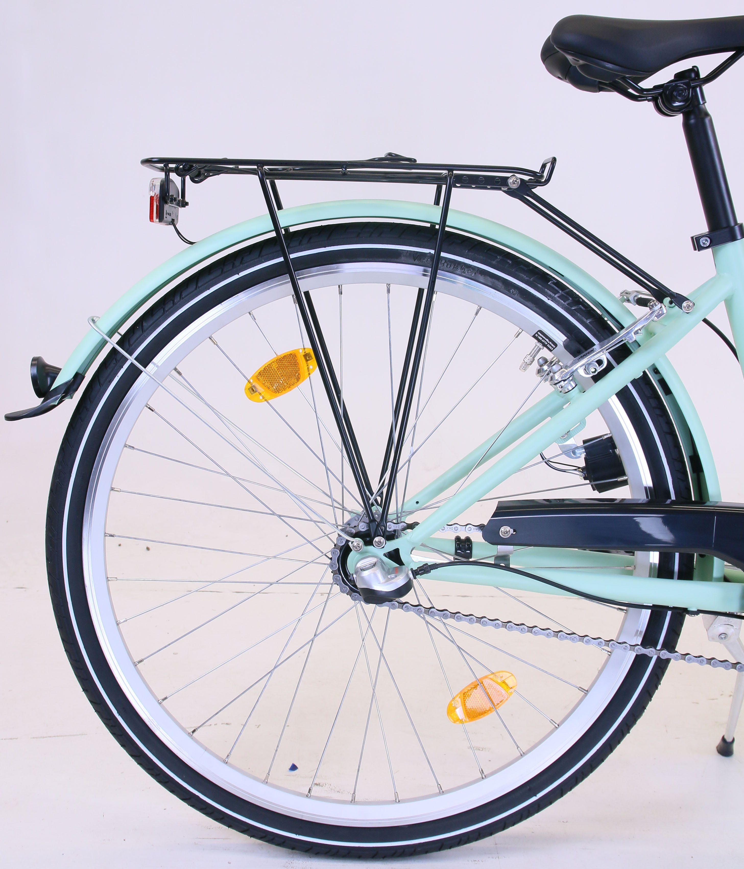 Performance Cityrad, 3 Gang Shimano NEXUS Schaltwerk, Nabenschaltung
