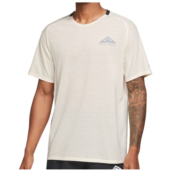 Nike - Dri-Fit Trail Solar Chase S/S - Laufshirt