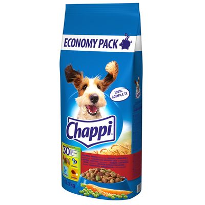 Chappi Rind & Geflügel