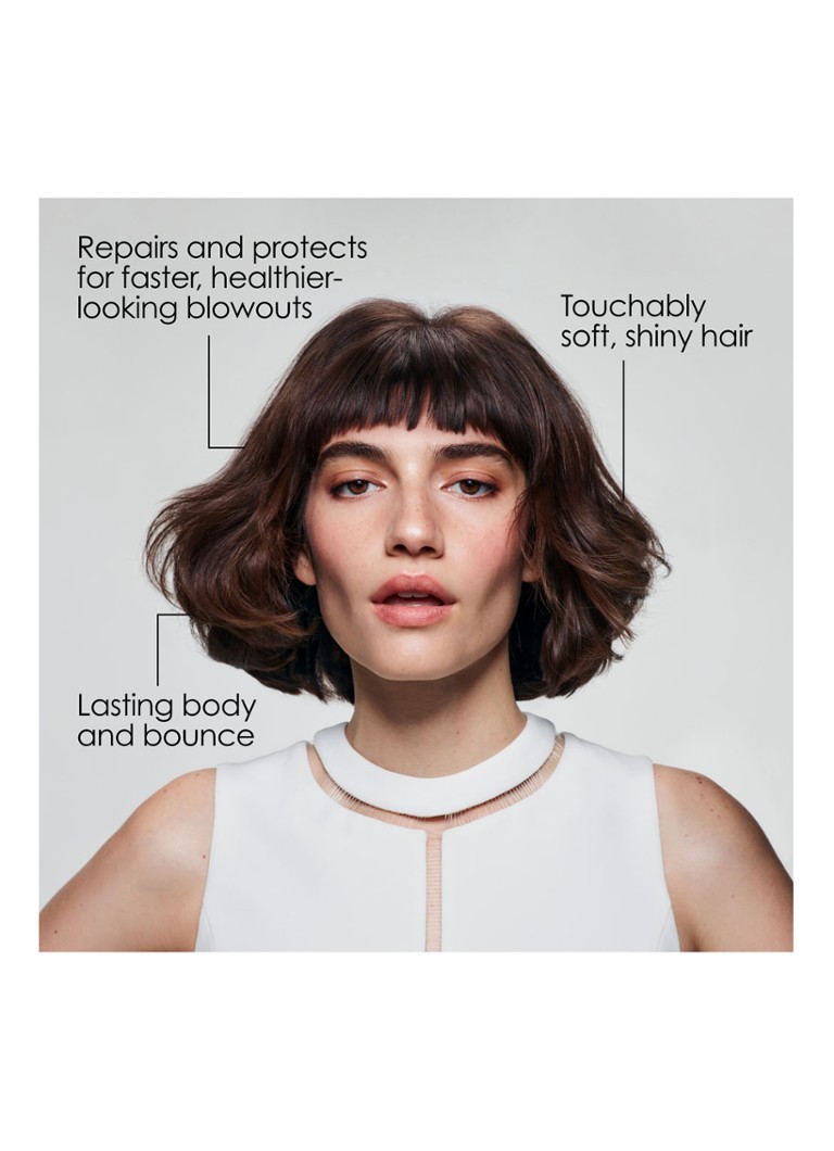 Olaplex Volumizing Blow Dry Mist - protective volume spray