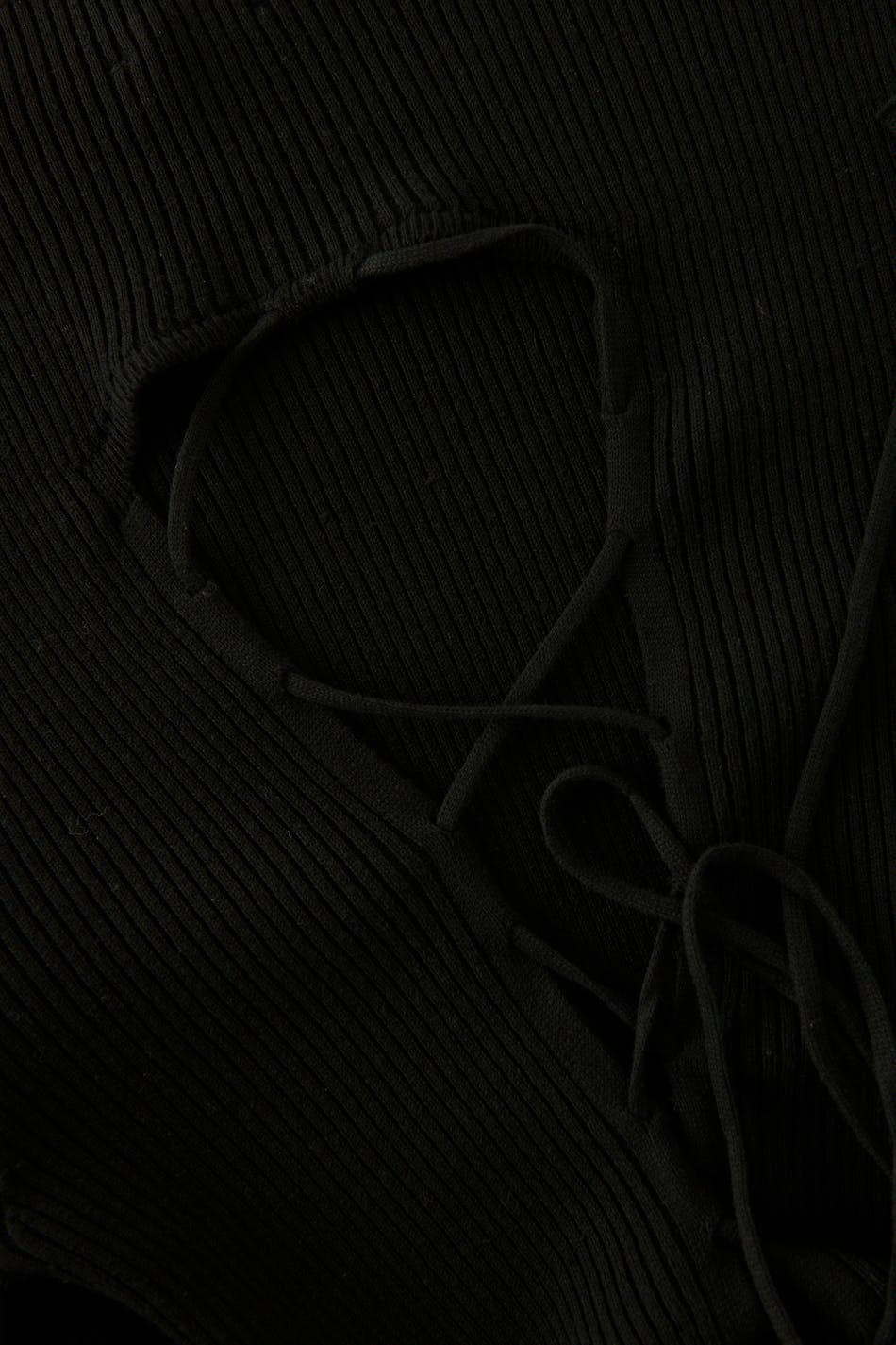 Tova knitted top