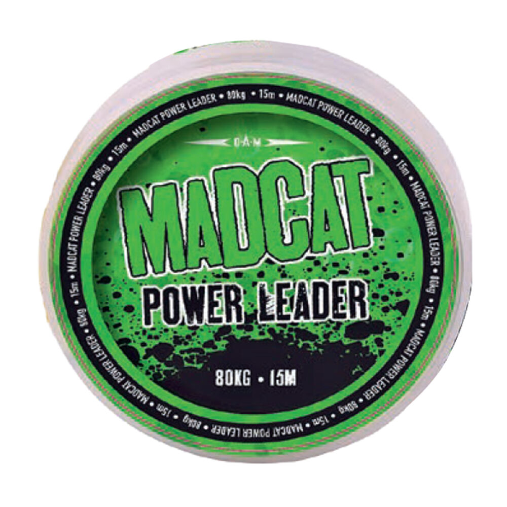 Madcat Power Leader 15m-es harcsafonat