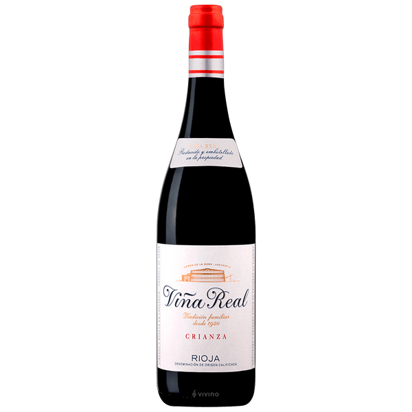 Viña RealRioja Crianza 2019