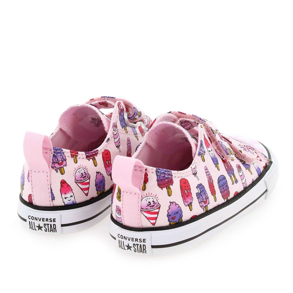Converse  CTAS 2V STREET SCCOOPS - rose