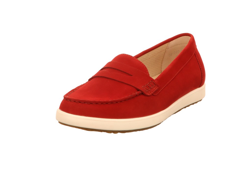 GABOR Klassische Slipper rot