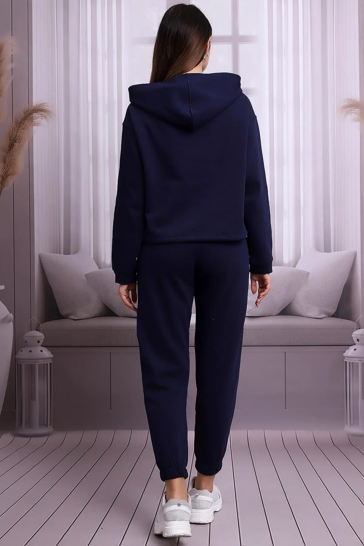 Deafox  Trainingsanzug - Dunkelblau - Regular Fit