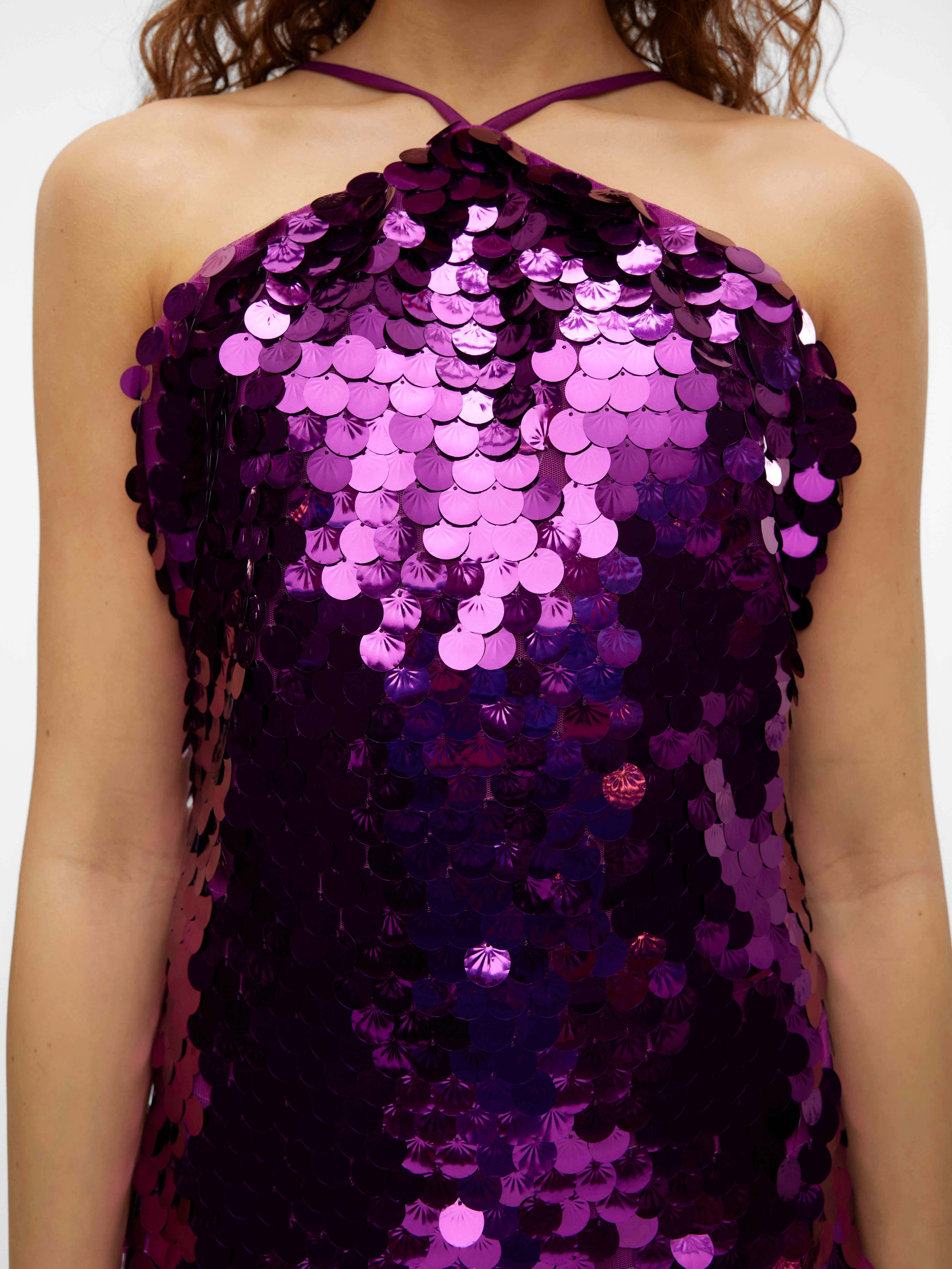 SOMETHINGNEW Styled by; Cenit Nadir  Kurzes Kleid