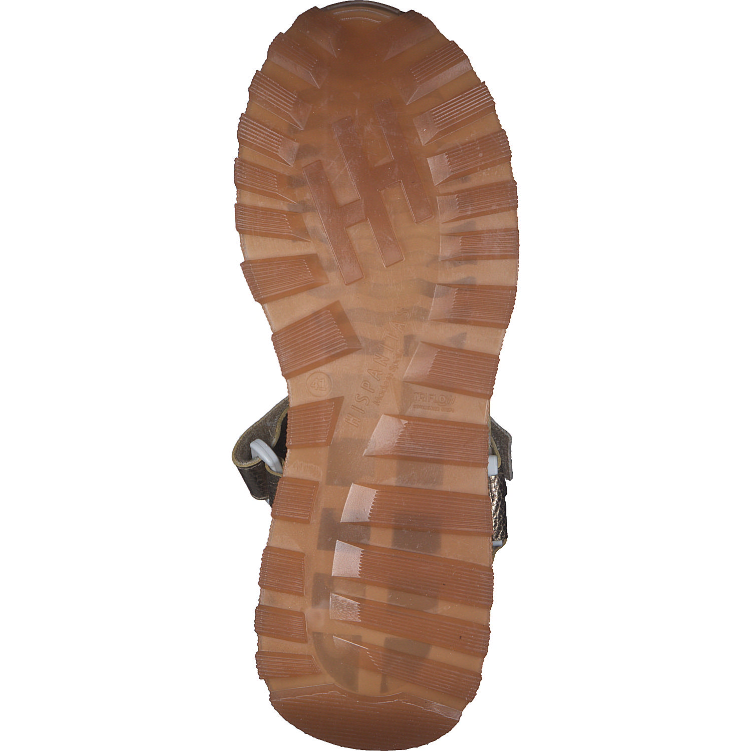 Hispanitas Schuhe Maui HV243309, Keilsandaletten, Damen, Mehrfarbig