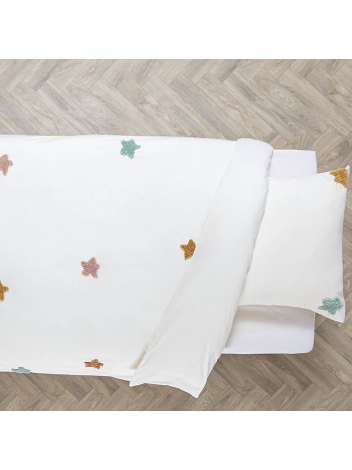 Atmosphera Créateur d'intérieur Bettwäsche-Set für Kinder in weiß günstig kaufen onesize