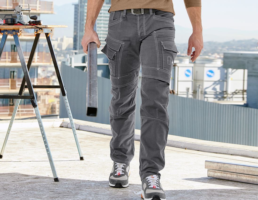 Worker-Cargohose e.s.vintage