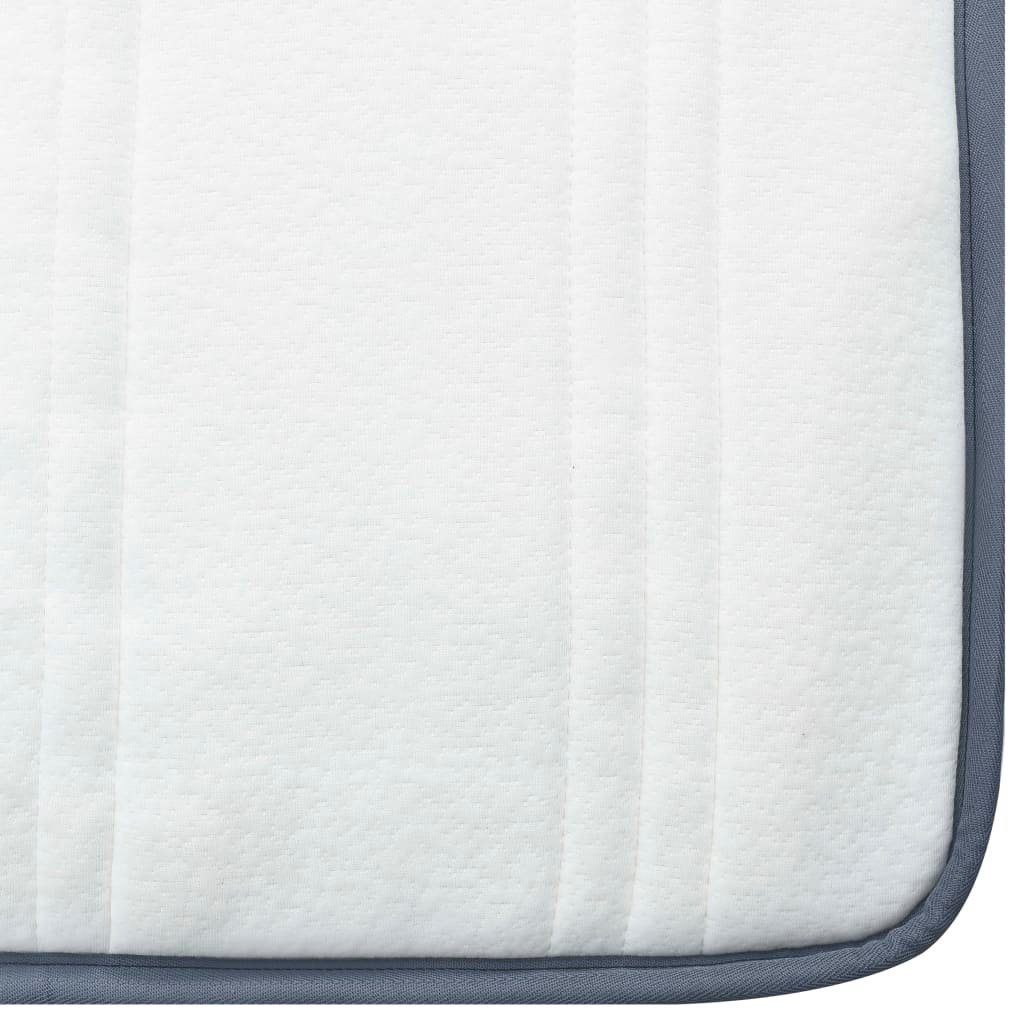 Kaltschaummatratze Boxspringbett-Matratze 200 x 80 x 20 cm, vidaXL, 20 cm hoch