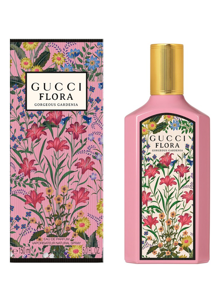Parfémovaná voda Gucci Gorgeous Gardenia