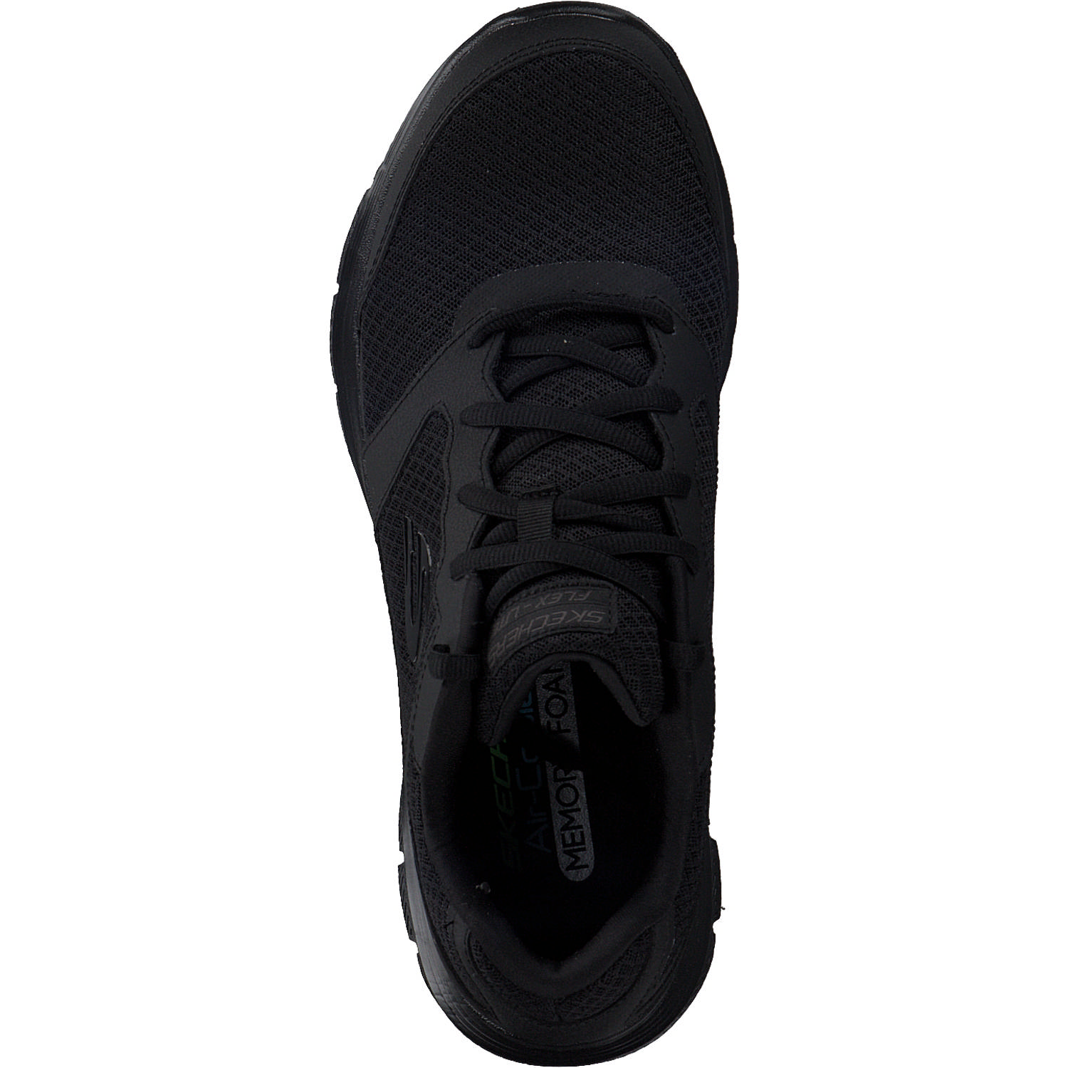 Skechers 232225, Sneakers Low, Herren, Schwarz