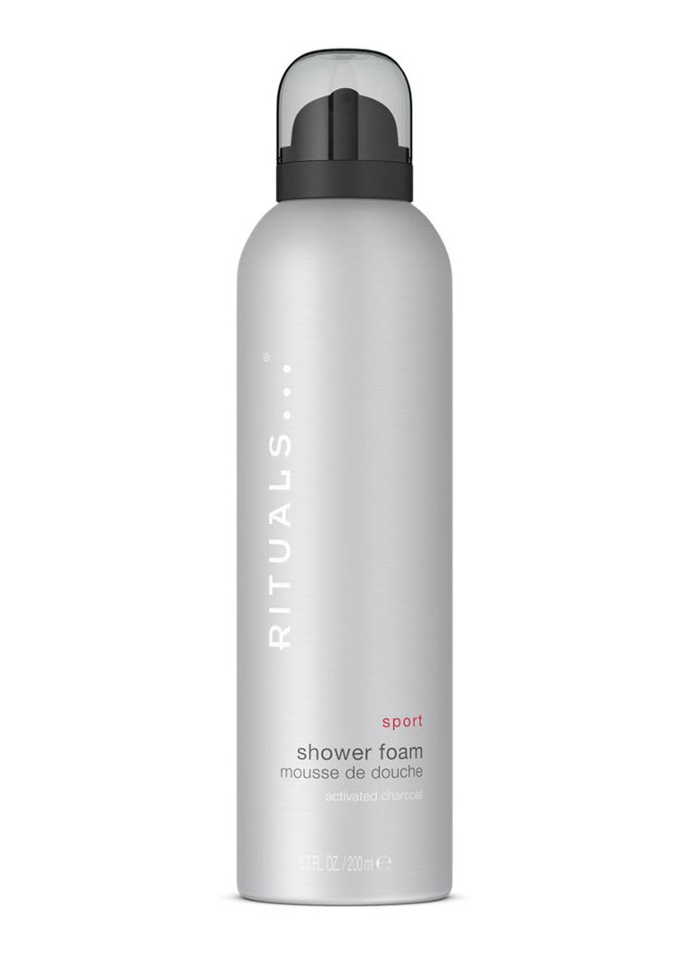 Rituals Rituals Sport Shower Foam - vaahtoava suihkugeeli