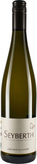 2021 Silvaner trocken Bio - Weingut Seyberth