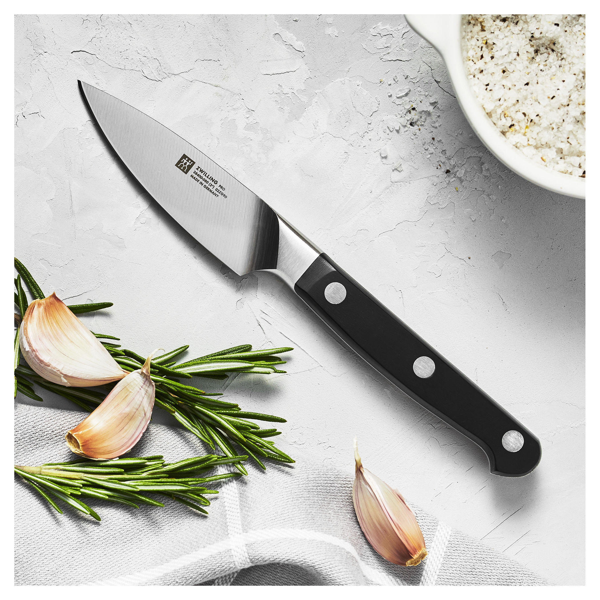 Spick & Garniermesser 8 cm