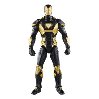 Marvel's Midnight Suns Marvel Legends Actionfigur - Iron Man (BAF: Mindless One)