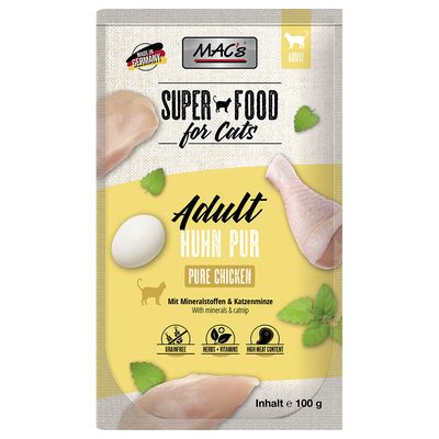 Sparpaket MAC´s Cat Pouch 24 x 100 g