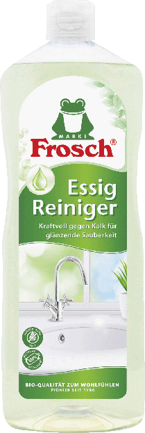 Frosch Essig Reiniger