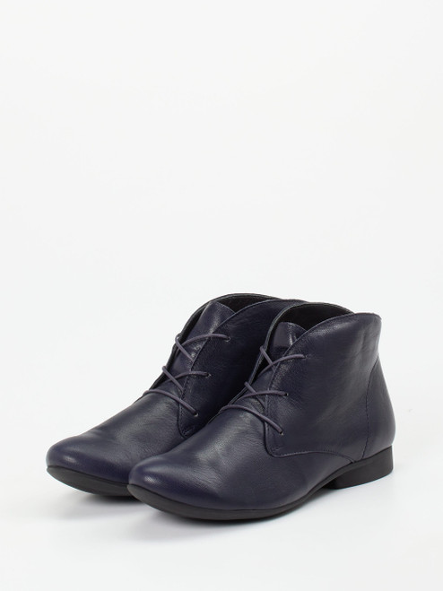 Schnürstiefelette-27511090125 Think