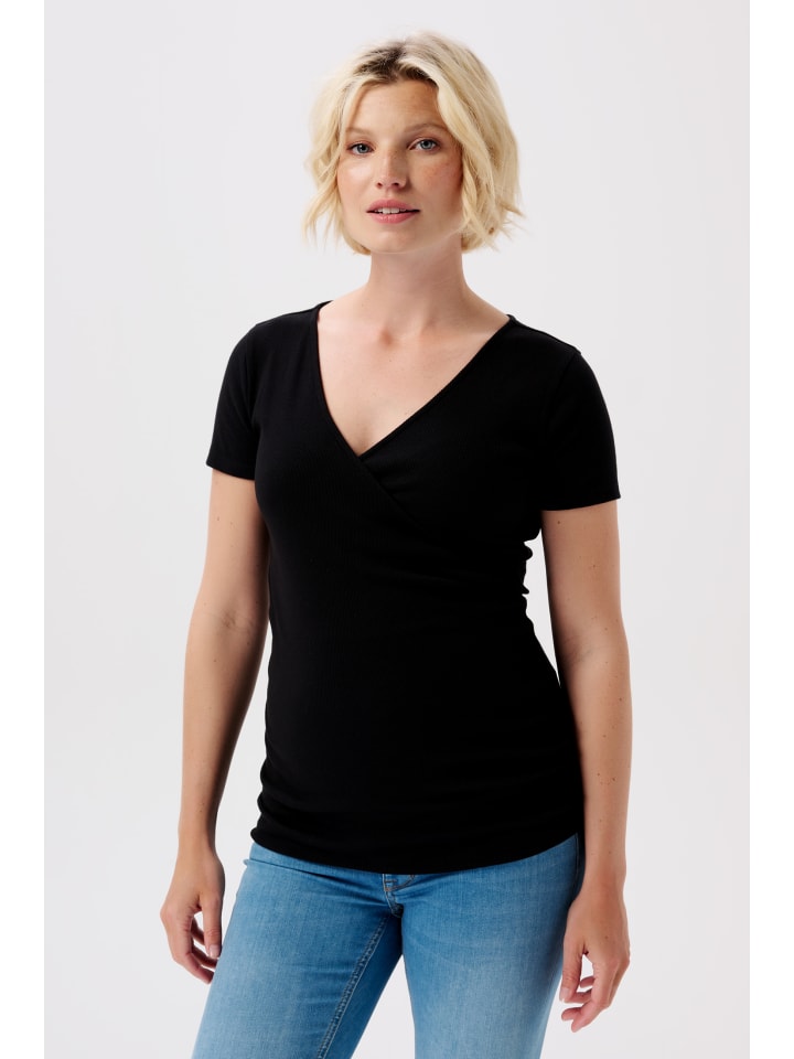 Noppies Still T-Shirt Sanson in Black günstig kaufen