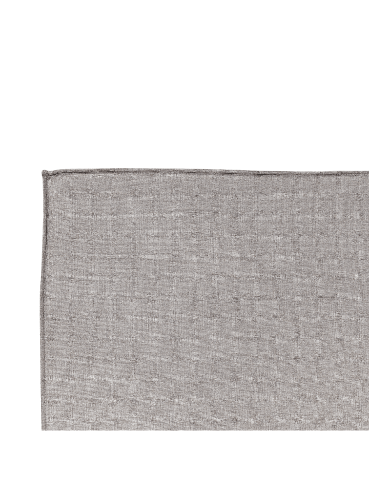 Beliani Doppelbett MOISSAC in Grau/Schwarz - (W) 177 x (H) 108 x (L) 224 cm günstig kaufen onesize