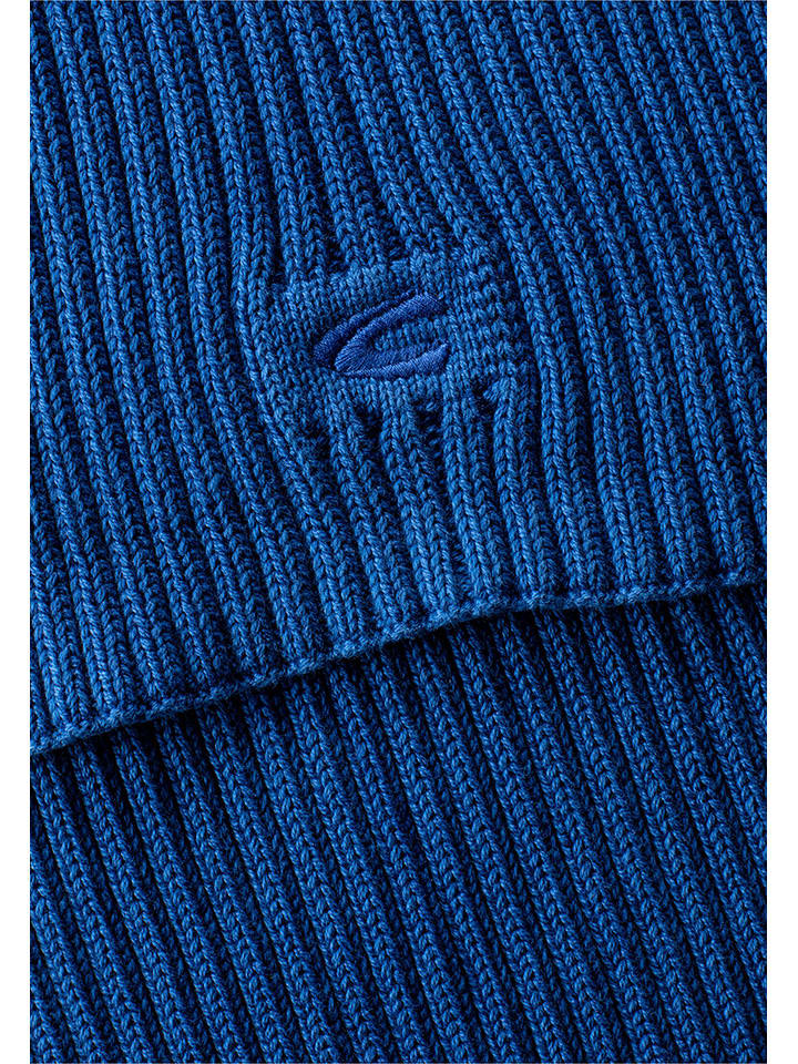 Camel Active Schal in Blau - (L)190 x (B)25 cm günstig kaufen onesize