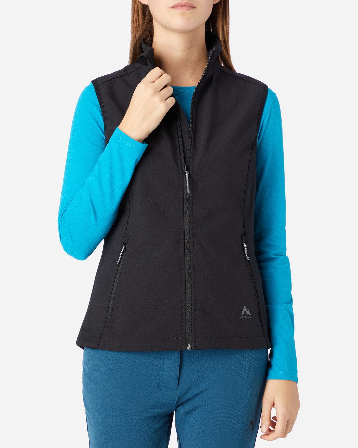 Colete Mckinley Lusaka W 242089-050