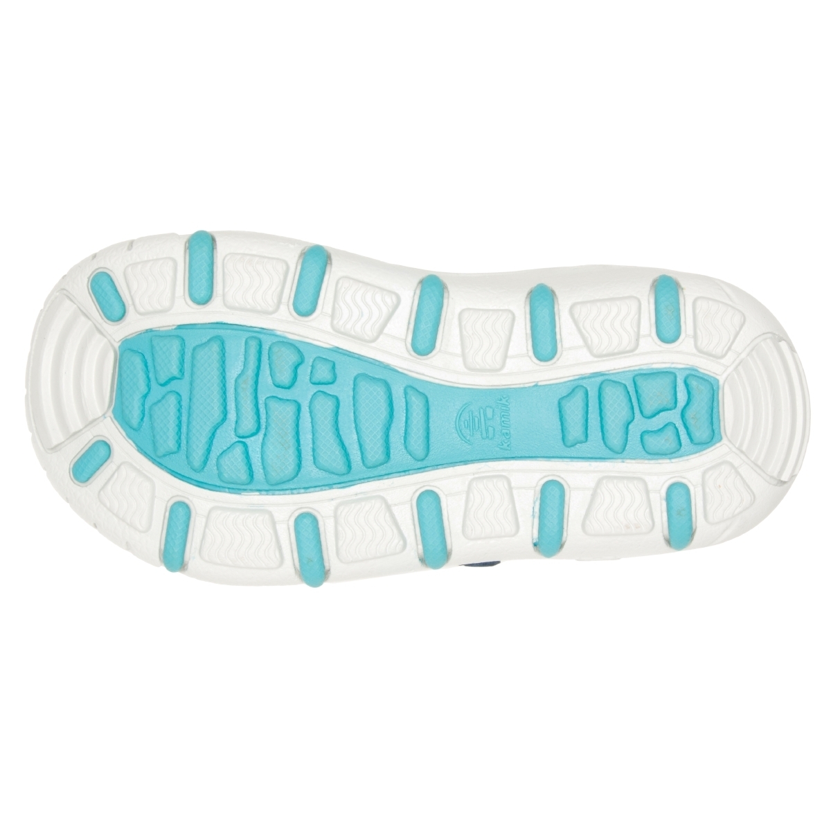 Kamik OVERPASS Sneaker low blau