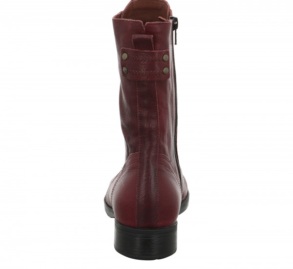 DENK! Stiefelette - Chianti