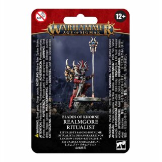 Realmgore Ritualist (83-22)