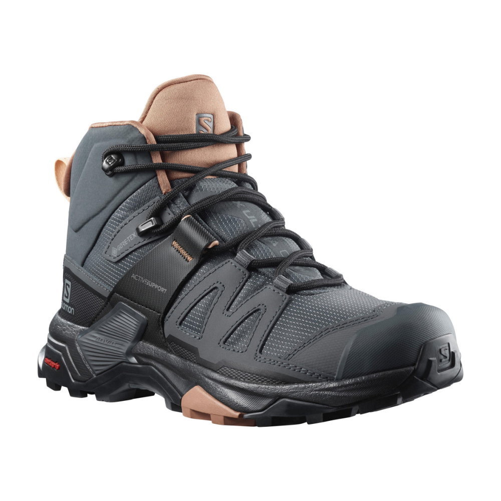 Salomon X Ultra 4 Mid GTX L41295600 / schwarz