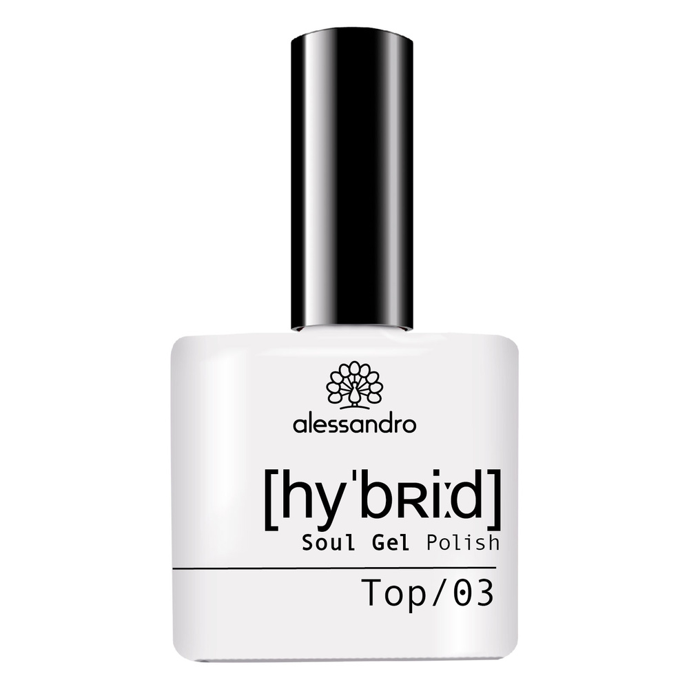 alessandro Top Coat Hybrid Soul Top coat pour vernis hybride