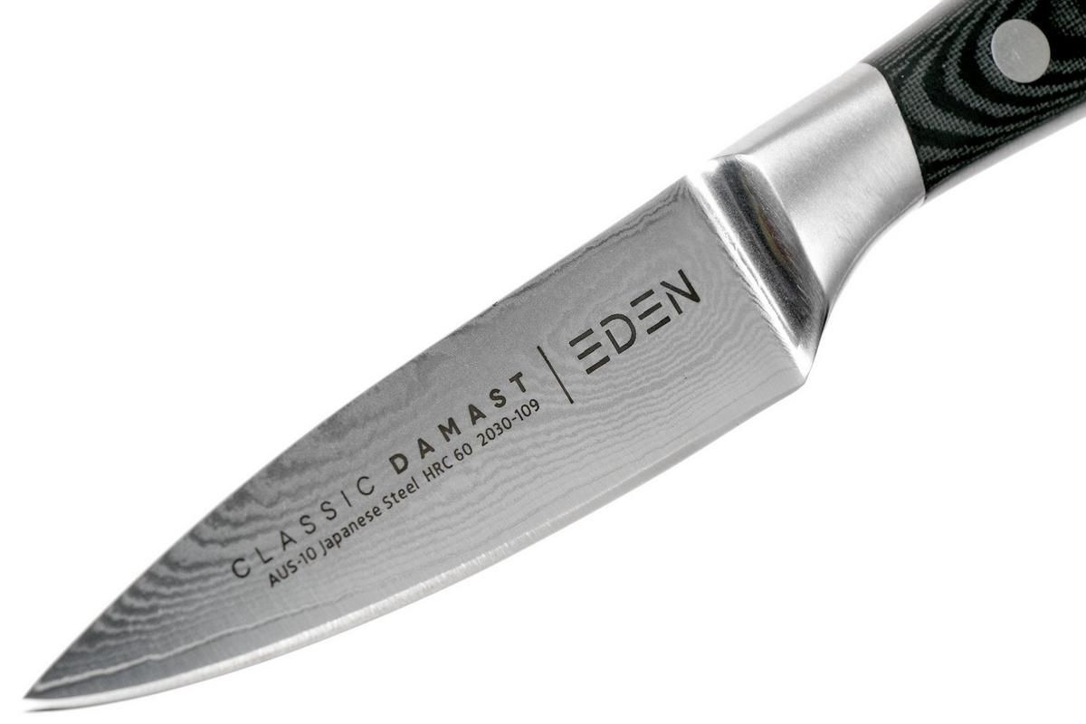 Eden Classic Damast Officemesser