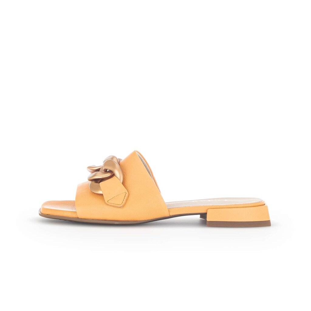 Gabor comfort Pantolette orange