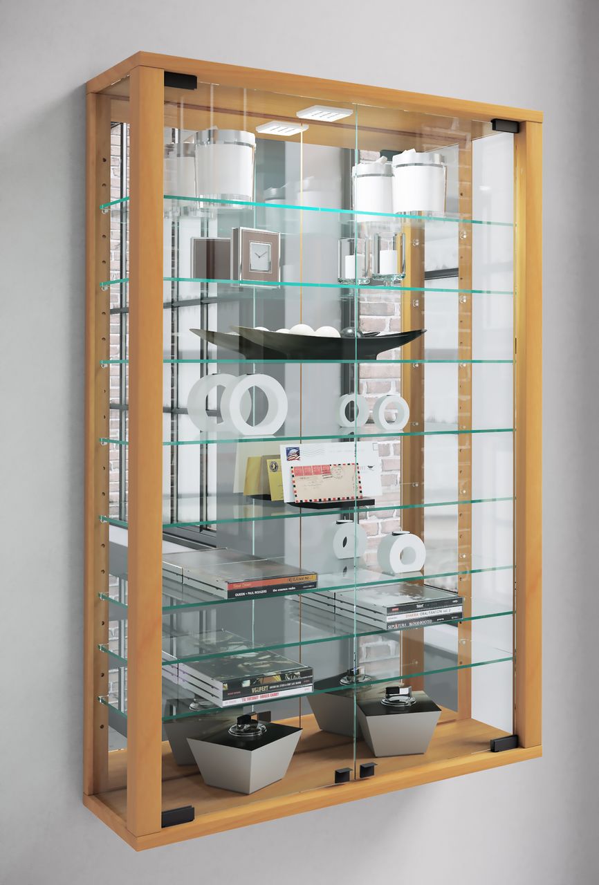 VCM Wandvitrine 