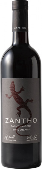 2022 Sankt Laurent trocken - Zantho