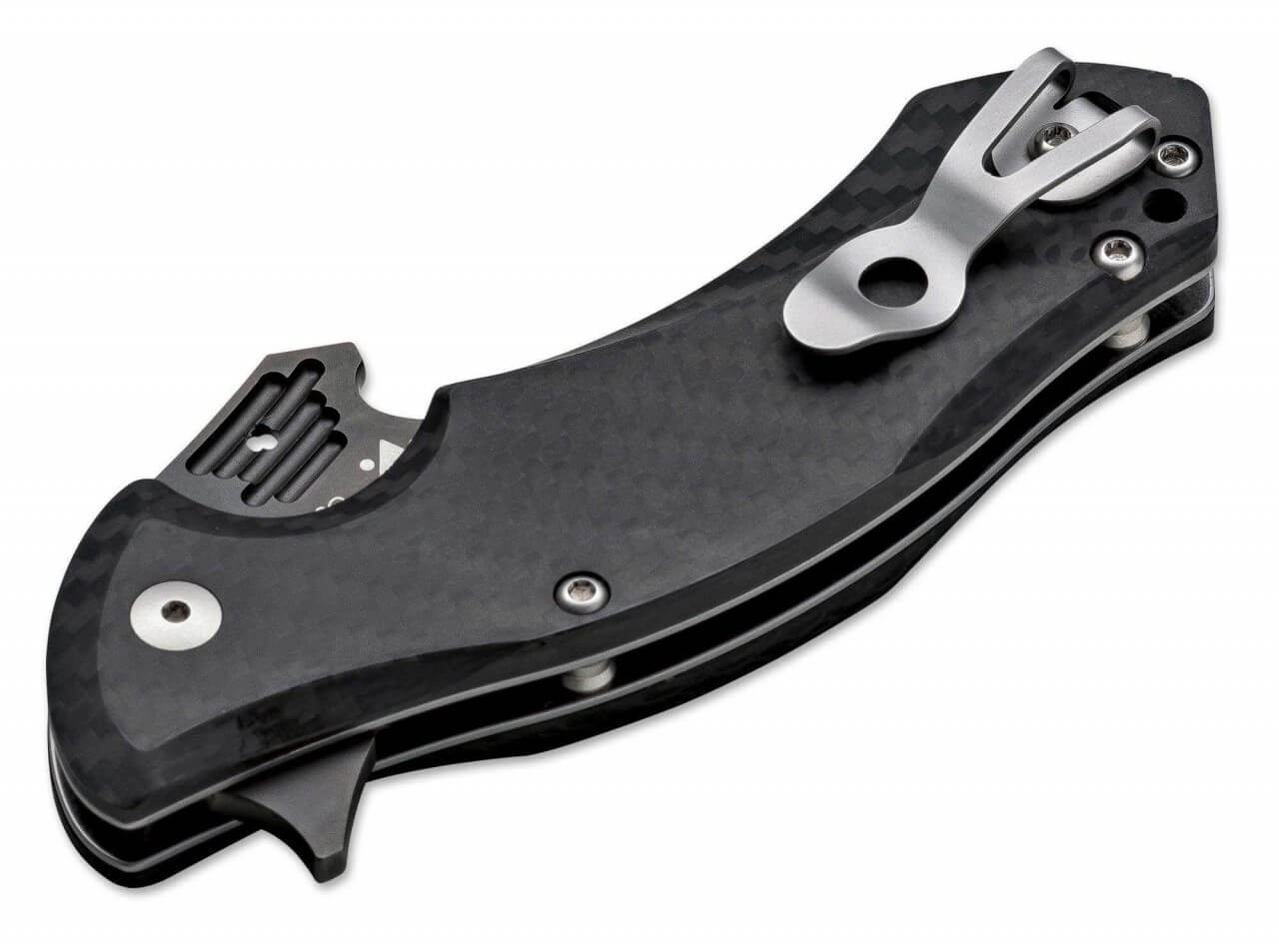 Magà PVD Carbon Schwarz