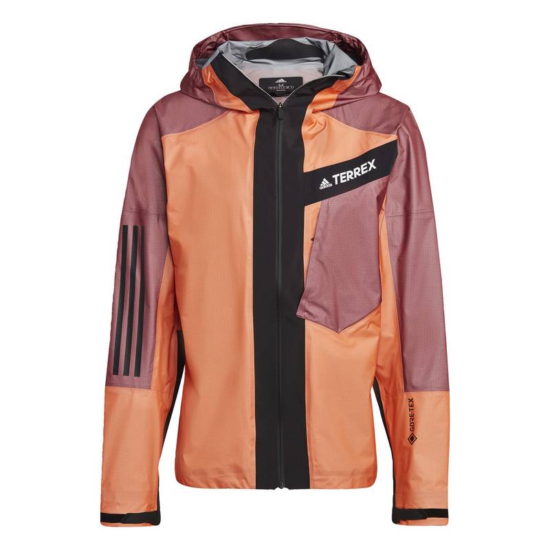 adidas Techrock Light GORE-TEX Jacke Outdoorjacke Herren