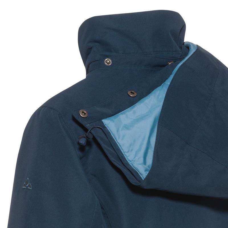 VAUDE Dunami Jacket II Funktionsjacke Damen