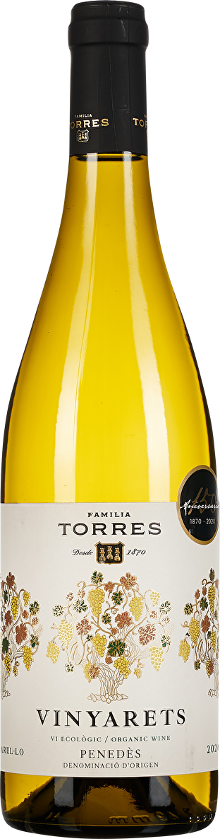 Familia Torres Vinyarets Xarel-lo Penedès 2020