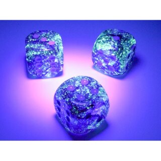Nebula 30 mm w/pips Nocturnal/blue Luminary d6