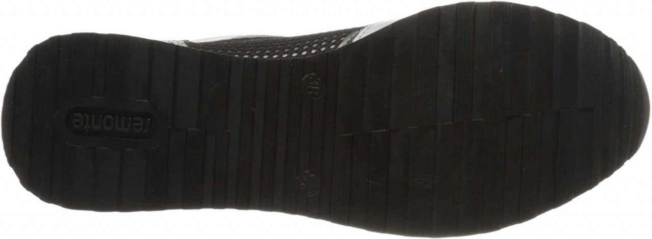 REMONTE Sneaker weiss Schnürer