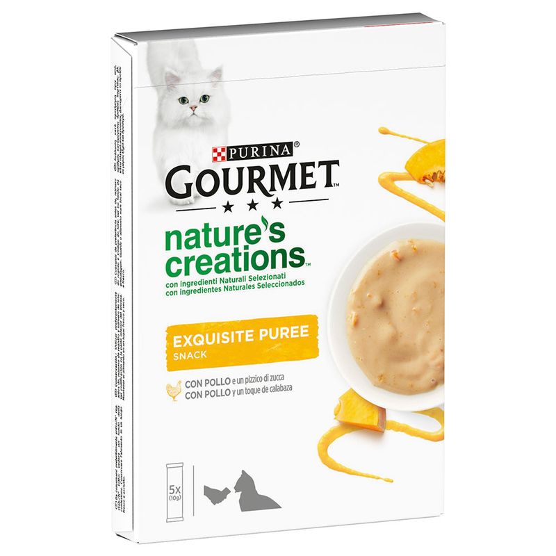 Gourmet Nature's Creations Snack 5 x 10 g zu TOP-Preisen | bitiba