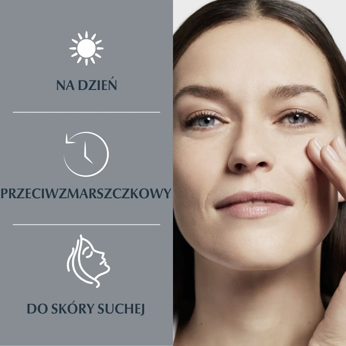Eucerin Hyaluron Filler dnevna krema SPF 15 za suhu kožu