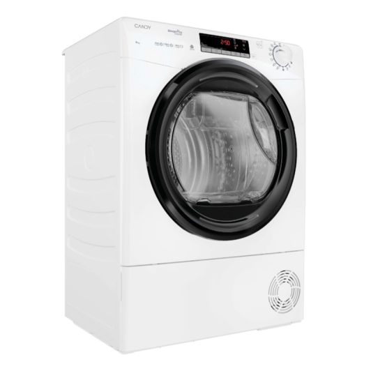 Uscător de rufe cu pompă de căldură CANDY CRO EH9N4TBE-S 9KG